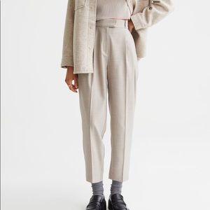 Ankle length trousers h&m